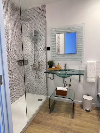 Bathroom 2, Vilamoura Platanos House, Loulé