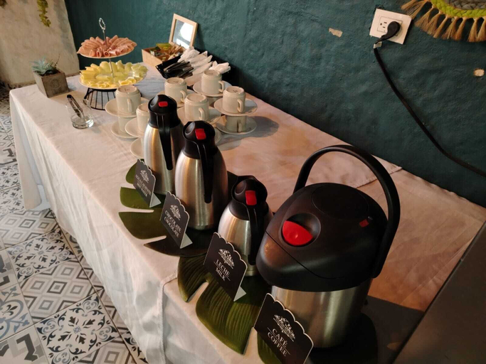 Food & Drinks 5, Hotel Casa del Hidalgo Centenario - Business & Leisure, Santiago de Cali