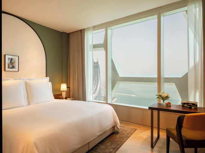 Bedroom 3, Rosewood Doha, Lusail