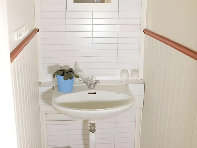 Bathroom 3, Prinsgarden B&B rum stugor, Mora