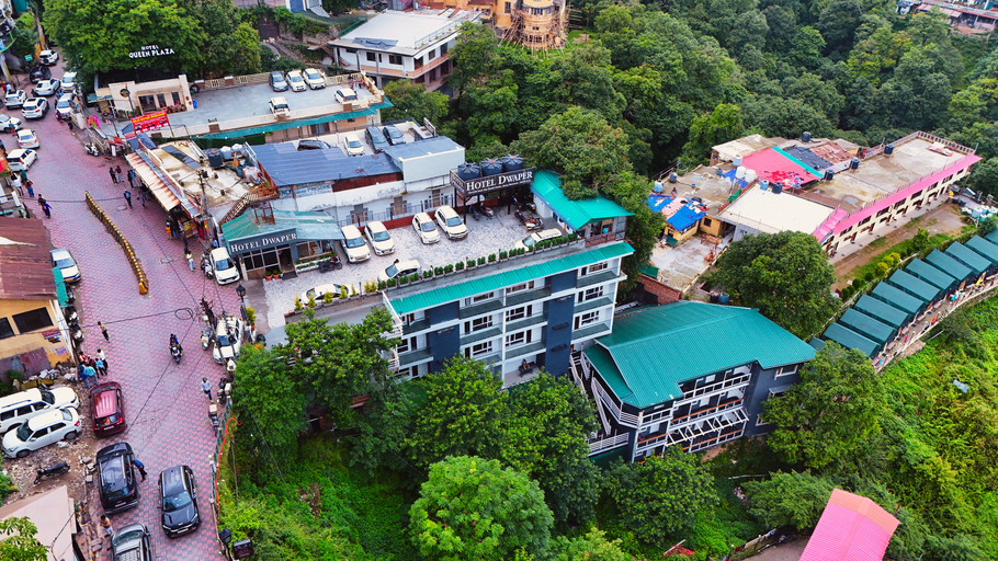 Exterior & Views 2, Hotel Dwaper by Aventra Retreat, Dehradun