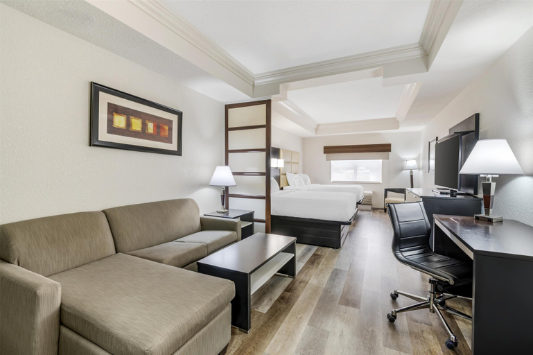Bedroom 4, Best Western Plus JFK Inn & Suites, Pulaski