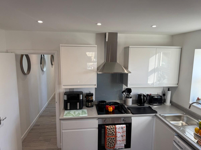 5, Elegant City Retreat, Hertfordshire
