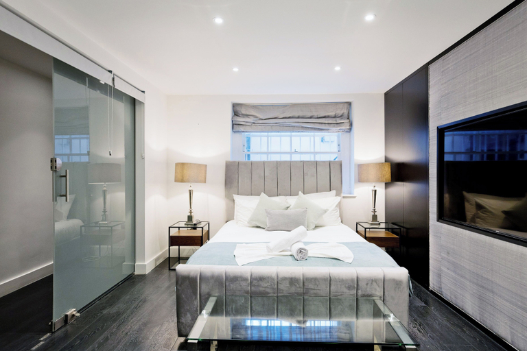 Bedroom 3, Imperial Victoria Square, London