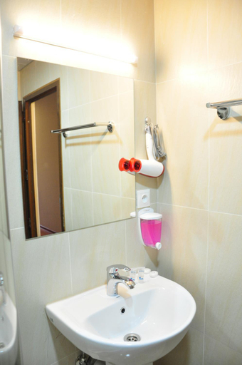 Bathroom 5, Hotel Imperial, Tbilisi