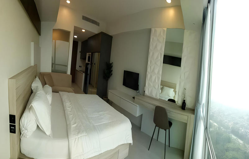 Bedroom 4, U Residence 2 by Ana Room, Tangerang