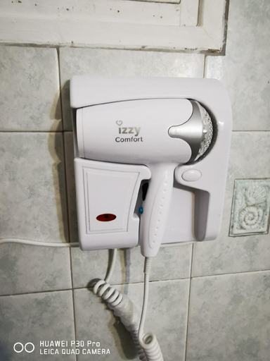 Bathroom, Vicky's  Apartment (5m from sea), North Aegean