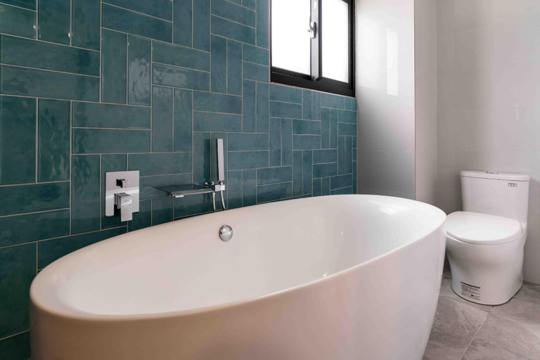 Bathroom, Homestay 䦈迎辰曦, Kaohsiung