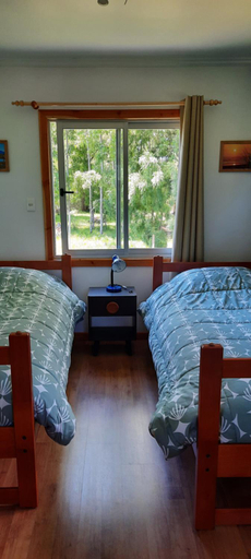 Bedroom 2, Cabanas Las Araucarias, Cautín