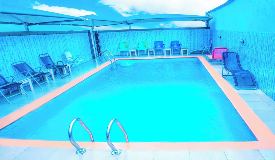 Sport & Beauty, Paradise Hotel and Suites, Ikeja
