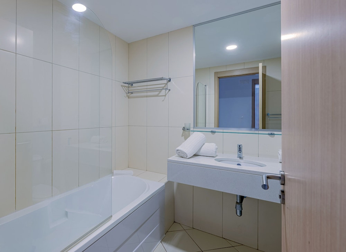 Bathroom 4, Agua Hotels Sal Vila Verde Resort