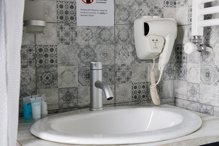 Bathroom 3, Old Tbilisi Terrace, Tbilisi
