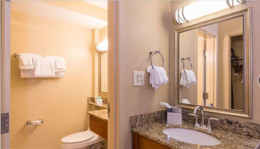 Bathroom 4, Best Western Charleston Inn, Charleston