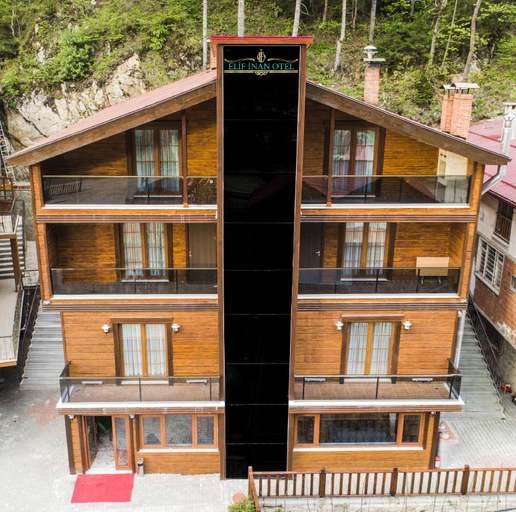 Exterior & Views 4, Elif Inan Otel, Çaykara