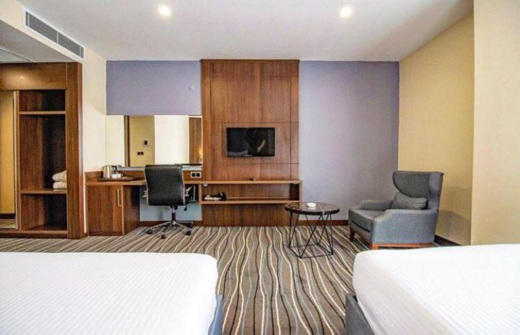 Bedroom, Yalcın Resort Hotel, Kumru