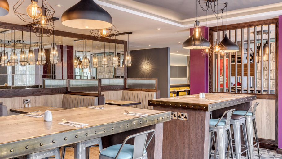 Food & Drinks 5, Premier Inn York City Centre - Layerthorpe, York