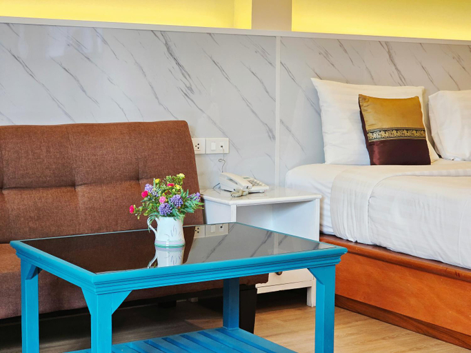 Bedroom 4, Phaithong Sotel Resort, Phuket Island