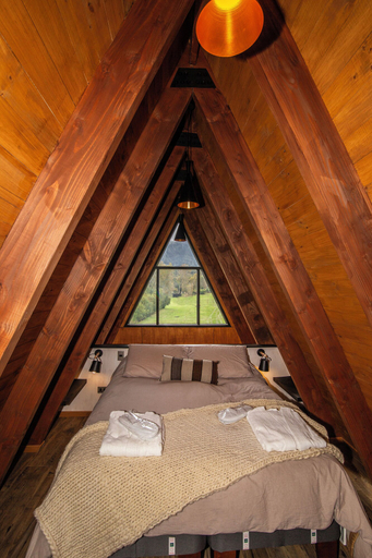 Bedroom 3, Alto Terralis, Cautín