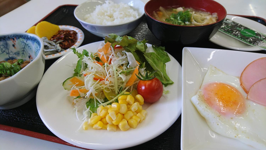 Food & Drinks 4, Hotel Taiheiyo, Matsushige