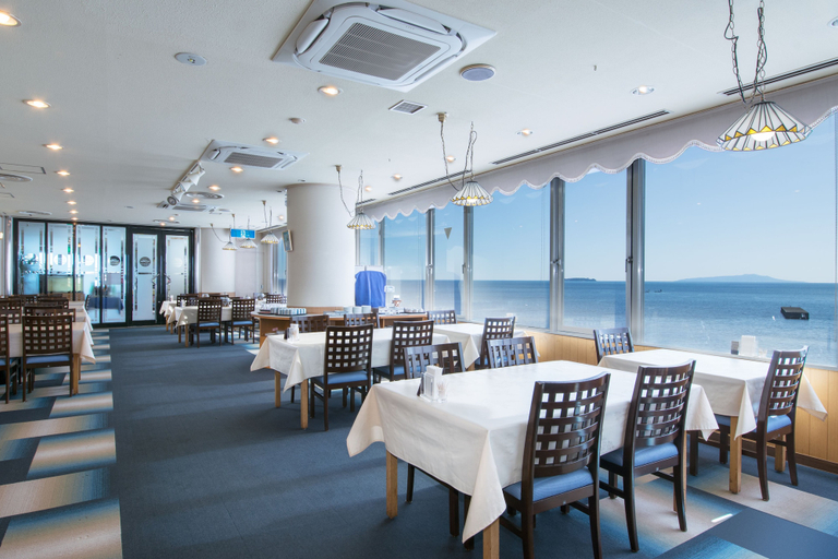 Food & Drinks 5, Wisterian Life Club Atami, Atami