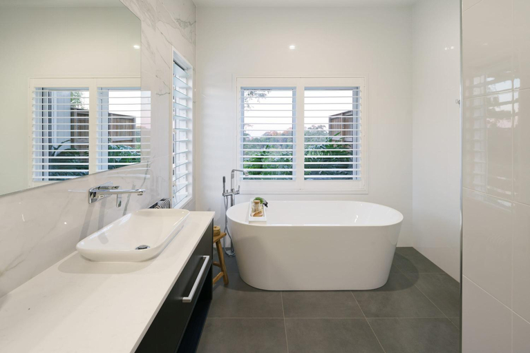 Bathroom, The Jasmine At Montville, Maroochy