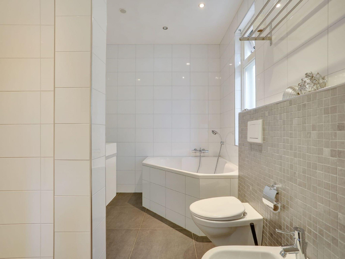 Bathroom 2, Villa in Netherlands with Sauna  Comfort, Uden