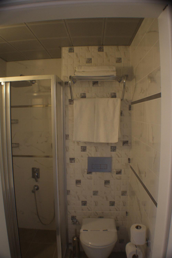 Bathroom 2, Remer Hotel, Fethiye
