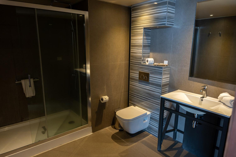 Bathroom 3, Hotel Terrado Cavancha, Iquique