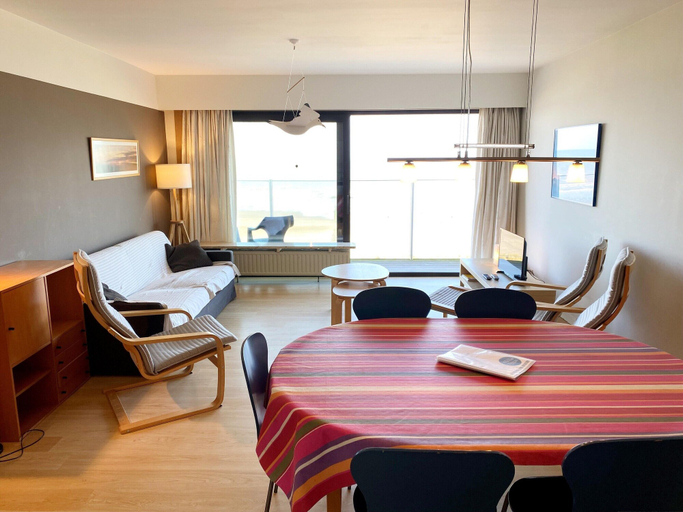 Others 4, Apartment in Nieuwpoort by the Beach, West-Vlaanderen