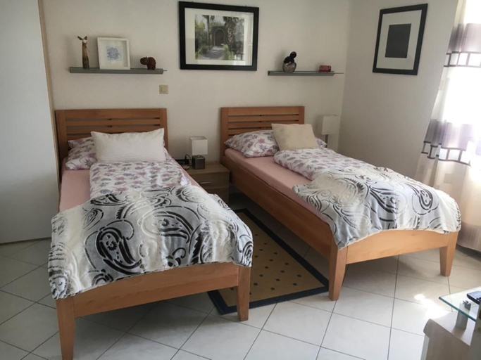 Bedroom 2, Apartment in Oed-Ohling near Danube River, Amstetten