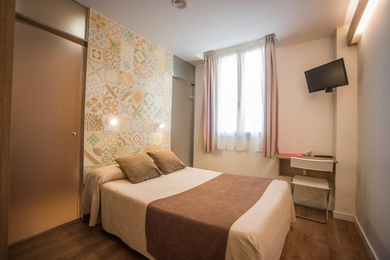Bedroom 3, Hostal Marenostrum, Barcelona