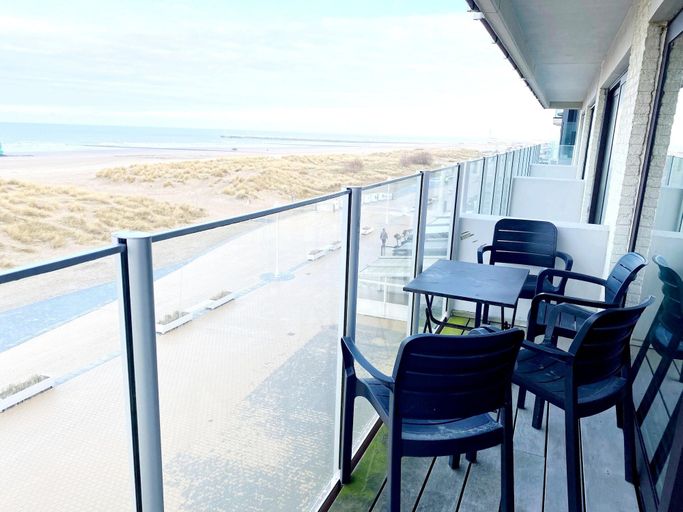 Others 4, Apartment in Nieuwpoort With Stunning Sea Views, West-Vlaanderen