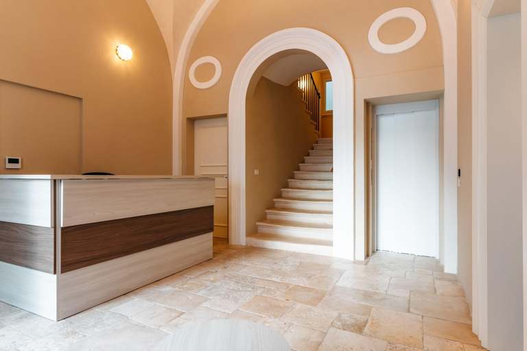 Public Area 2, Aeris Suite Relax, Bari