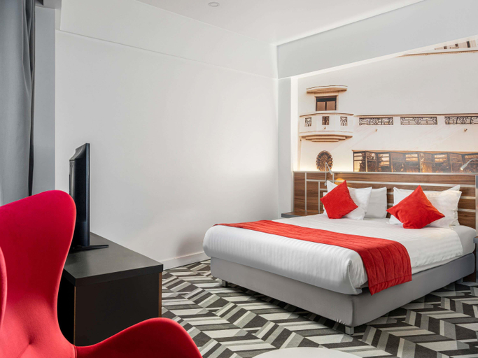 MERCURE BUCHAREST UNIRII Room Type - Privilege Room with 1 kingsize bed