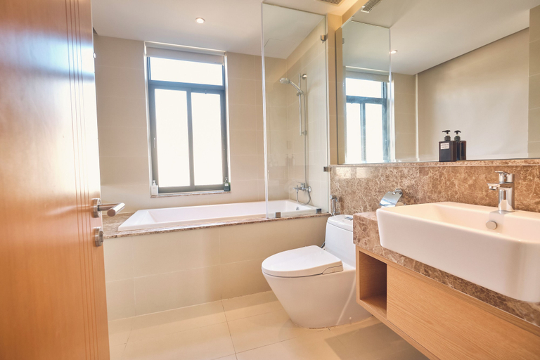 Bathroom 4, Ocean Sun Pool Villas Resort Cam Ranh, Cam Lâm