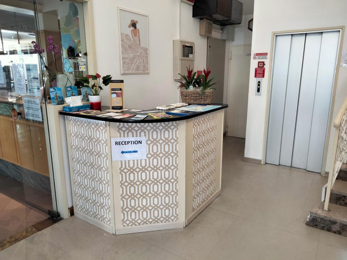 Public Area 2, Hotel Stiefel, Udine