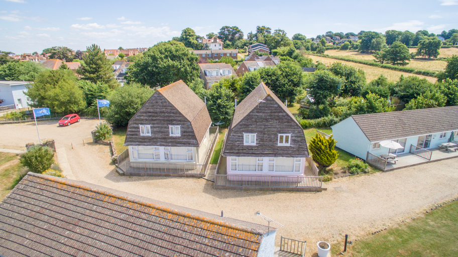 Public Area 2, Seaview Holidays - Salterns Village, Isle of Wight