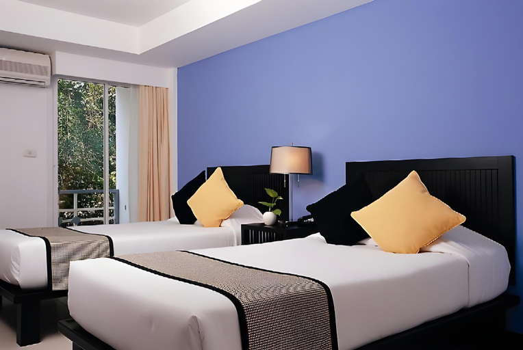 Bedroom 2, Veranda Lodge Hotel, Hua Hin
