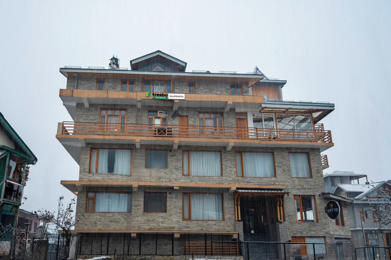 Exterior & Views 2, Treebo Premium Sattva With Mountain View, Kullu