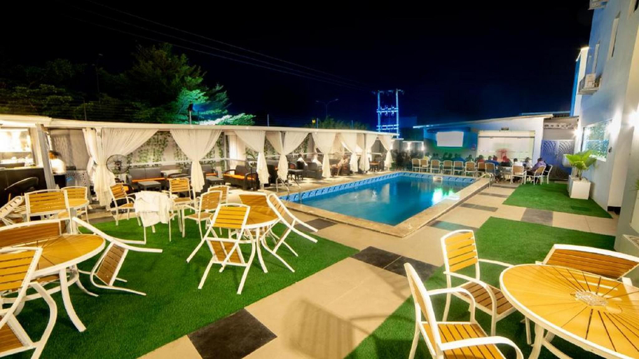 Sport & Beauty 5, TRANQUILA HOTEL AND SUITES, AbujaMun