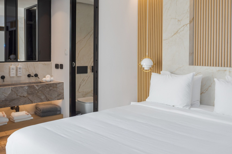 Bedroom 4, Ethereal White Resort Hotel & Spa - Adults Only, Crete