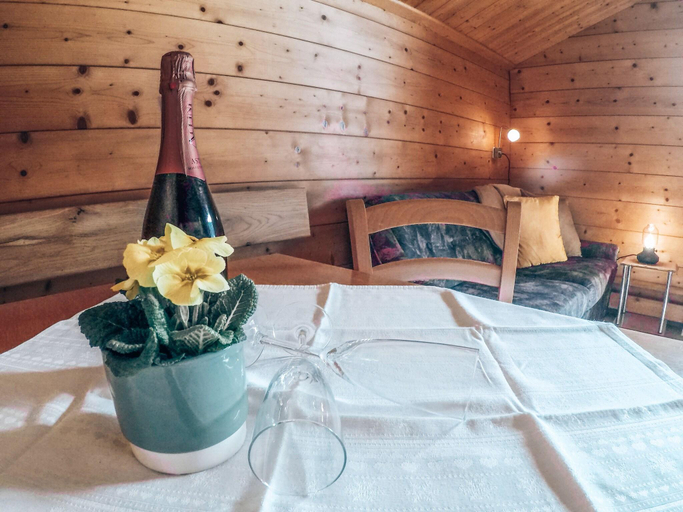 Bedroom 2, Cozy holiday apartment close to the slopes, Sankt Johann im Pongau