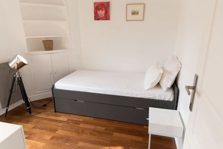 Room 3, Secret Saintonge I Peaceful 2-brt in the Marais, Paris