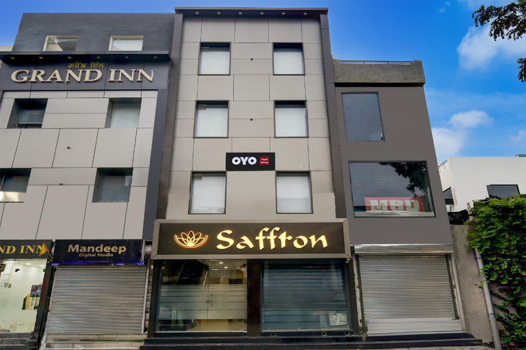 Exterior & Views 1, Hotel O SAFFRON, Ludhiana