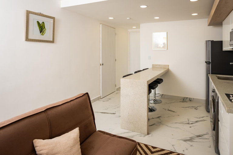 Kitchen 4, Lujo y modernidad en conexion, Benito Juárez