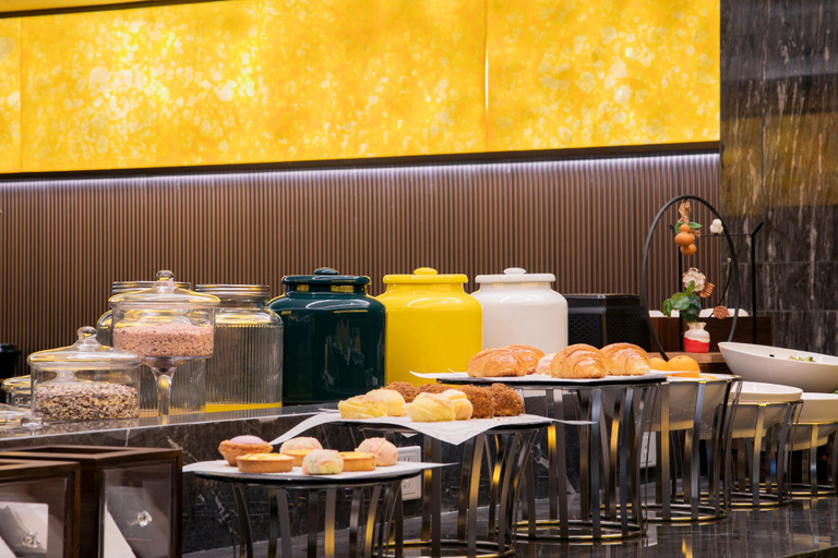 Food & Drinks 4, Madison Hotel Shijiazhuang Letai Center, Shijiazhuang
