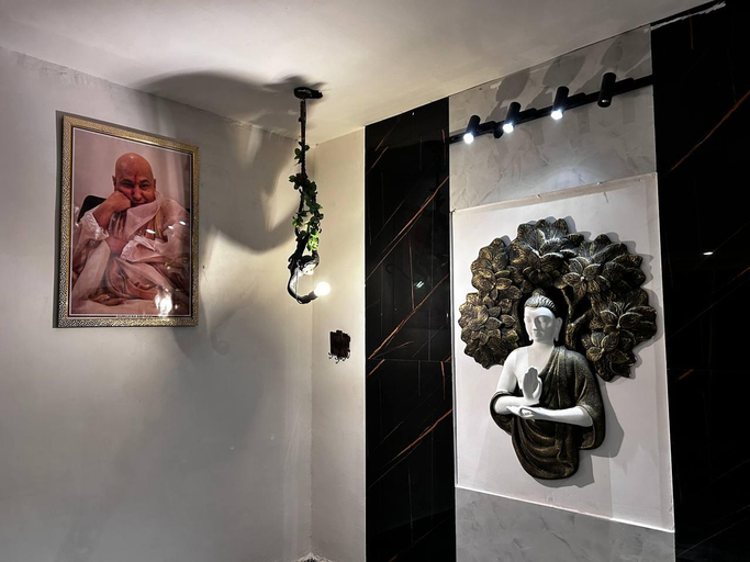 Bathroom, Hotel Evara, Dehradun