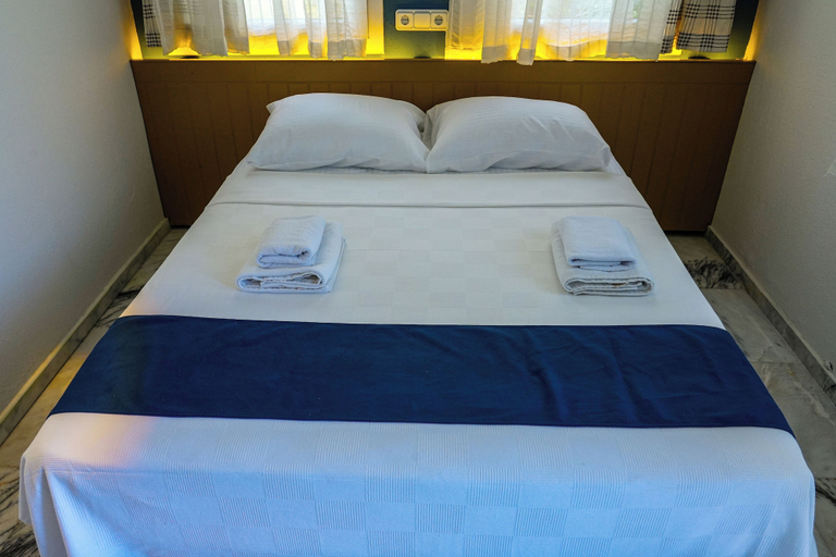 Bedroom 4, Sirius Star, Ortaca