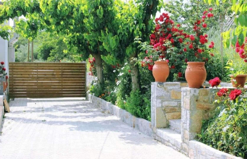Others 5, Rose Hedge, Crete