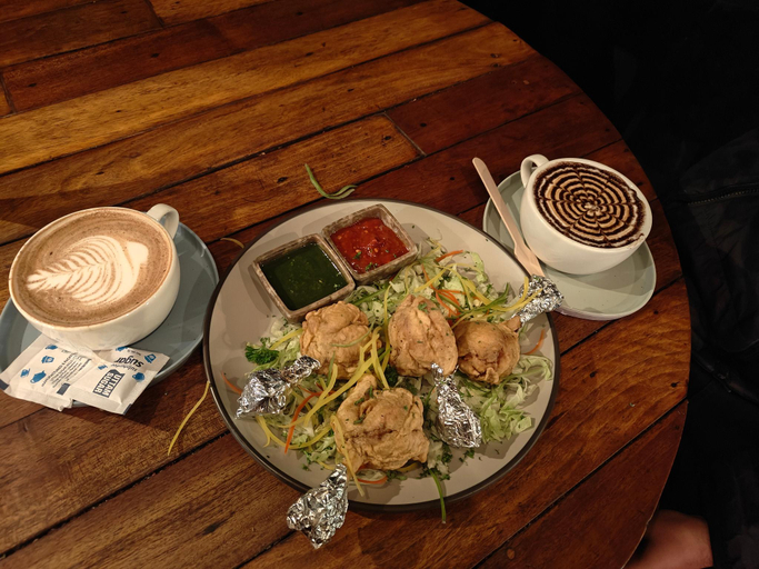 Food & Drinks 3, Heart of Landour, Dehradun